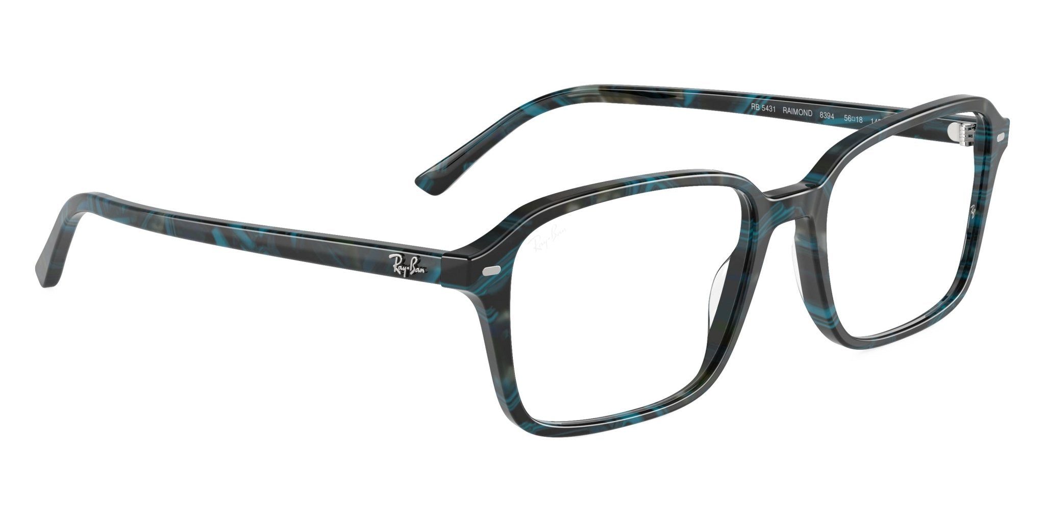 RAY-BAN RX5431 RAIMOND -RAY-BAN Eyeglasses- Optivision