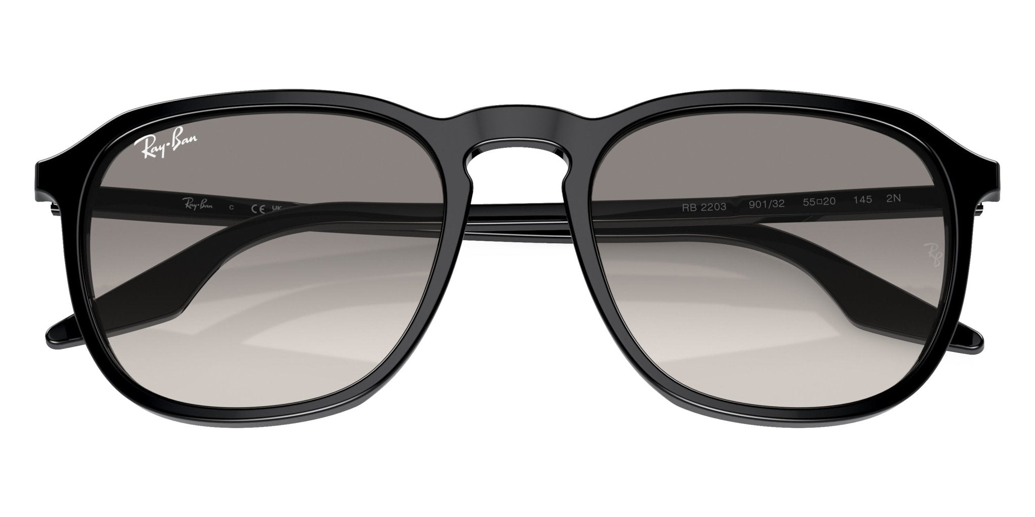RAY-BAN RB2203 -RAY-BAN Sunglasses- Optivision
