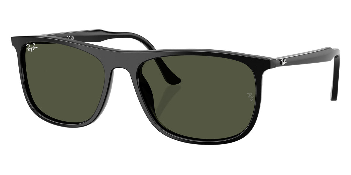 Ray-Ban RB2216 Rectangle Sunglasses