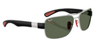 Ray-Ban RB3763M Square Sunglasses -RAY-BAN Sunglasses- Optivision