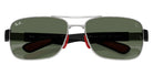 Ray-Ban RB3763M Square Sunglasses -RAY-BAN Sunglasses- Optivision
