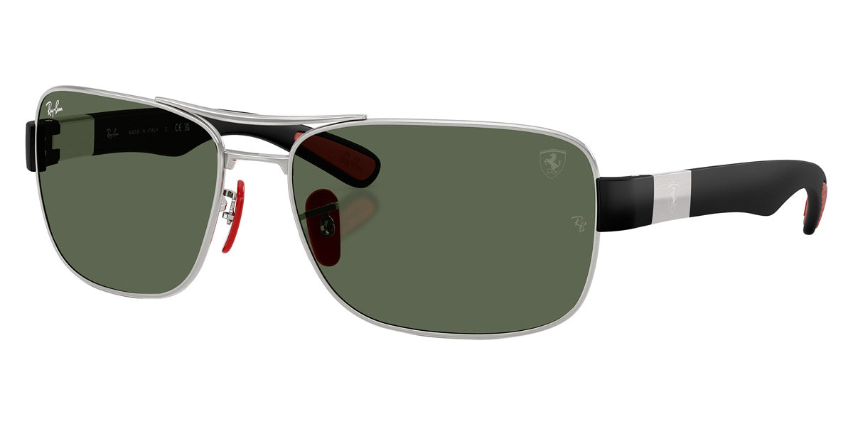 Ray-Ban RB3763M Square Sunglasses