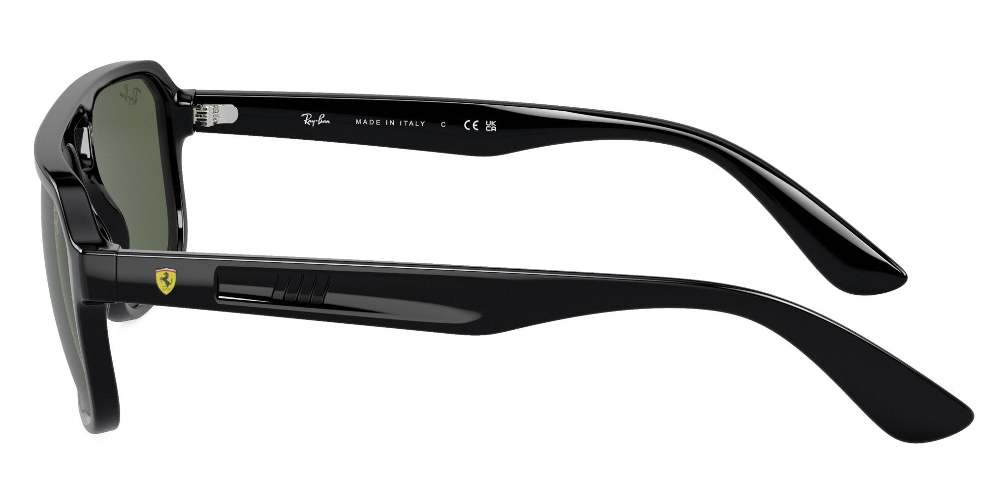 RAY-BAN RB4414M Scuderia Ferrari -RAY-BAN Sunglasses- Optivision