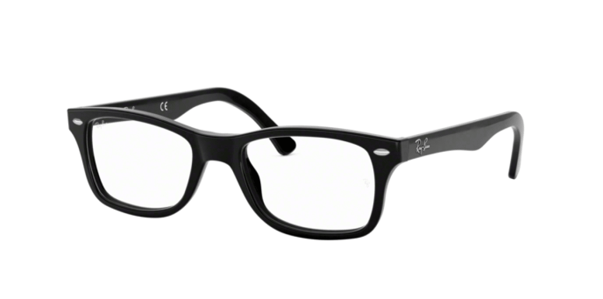 RAY-BAN RX5228 CLIP ON -RAY-BAN Eyeglasses- Optivision