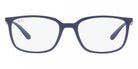 Ray-Ban RX7208 Pillow Eyeglasses -RAY-BAN Eyeglasses- Optivision