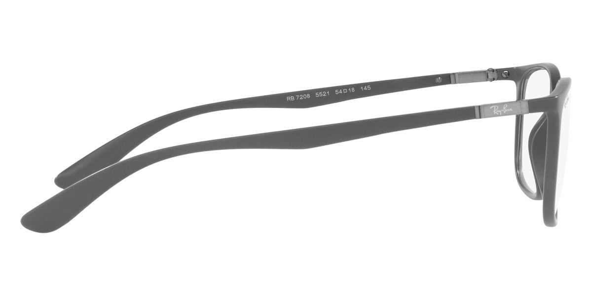 Ray-Ban RX7208 Pillow Eyeglasses -RAY-BAN Eyeglasses- Optivision