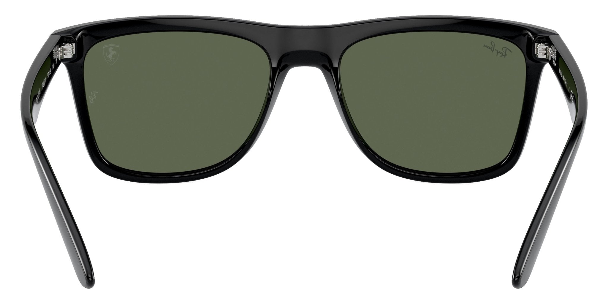 RAY-BAN RB4413M Scuderia Ferrari -RAY-BAN Sunglasses- Optivision