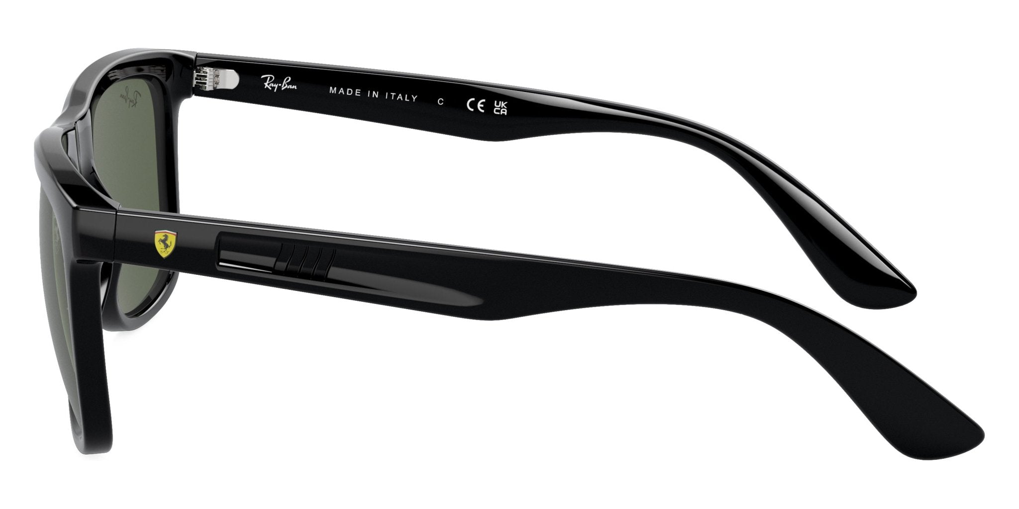 RAY-BAN RB4413M Scuderia Ferrari -RAY-BAN Sunglasses- Optivision