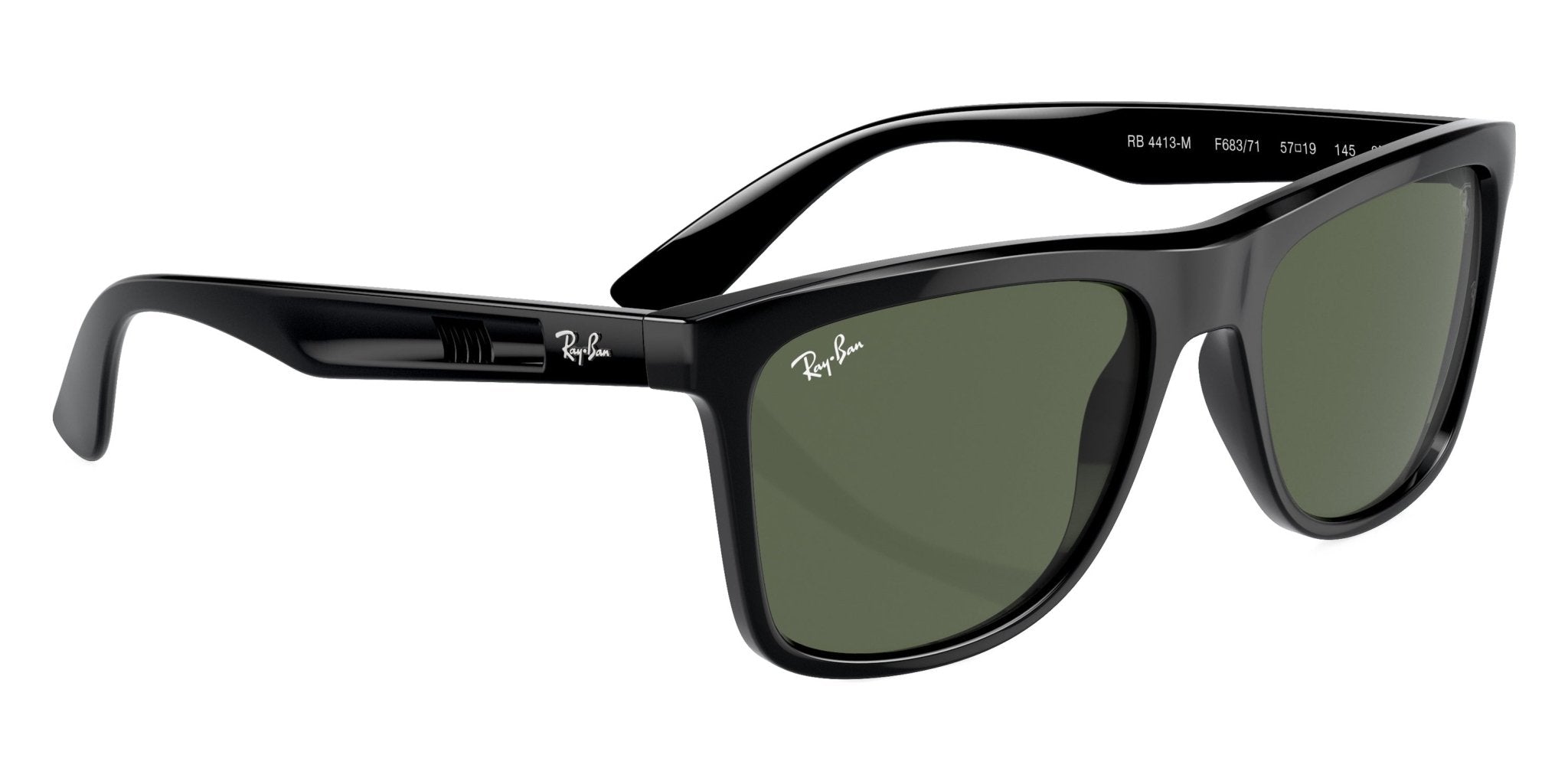 RAY-BAN RB4413M Scuderia Ferrari -RAY-BAN Sunglasses- Optivision