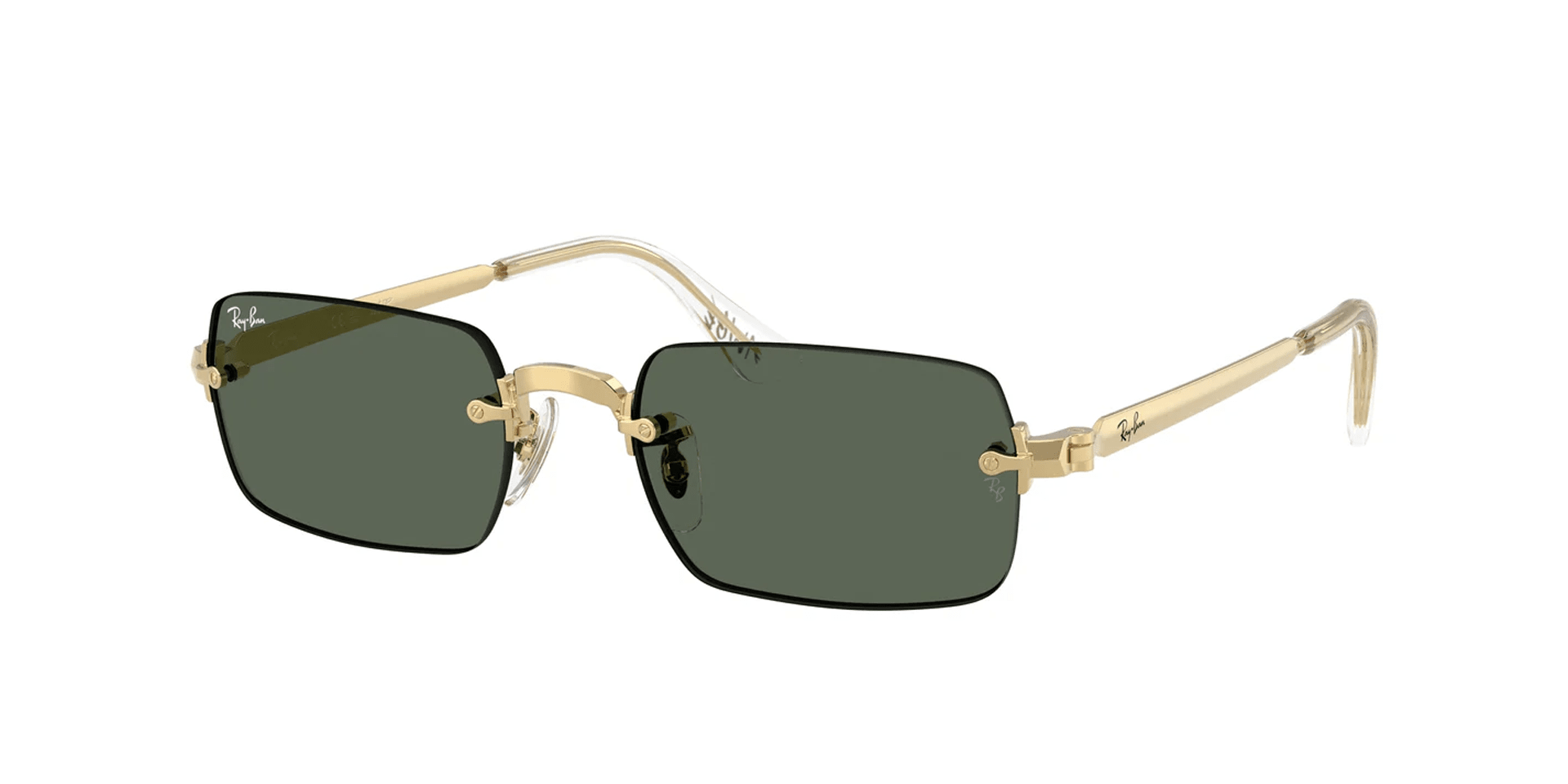 Ray-Ban RB3928 Rectangle Sunglasses -RAY-BAN Sunglasses- Optivision