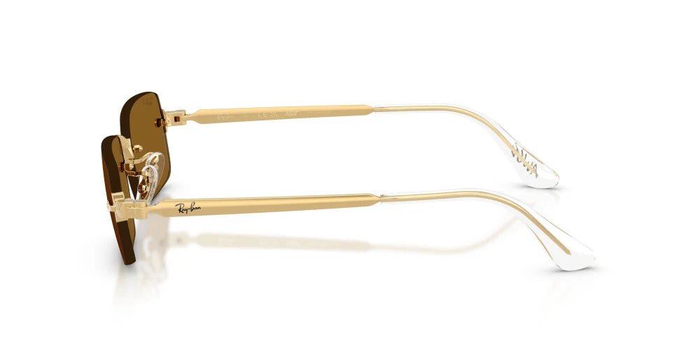 Ray-Ban RB3928 Rectangle Sunglasses -RAY-BAN Sunglasses- Optivision