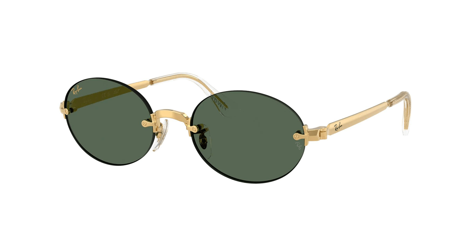 Ray-Ban RB3929 Oval Sunglasses -RAY-BAN Sunglasses- Optivision