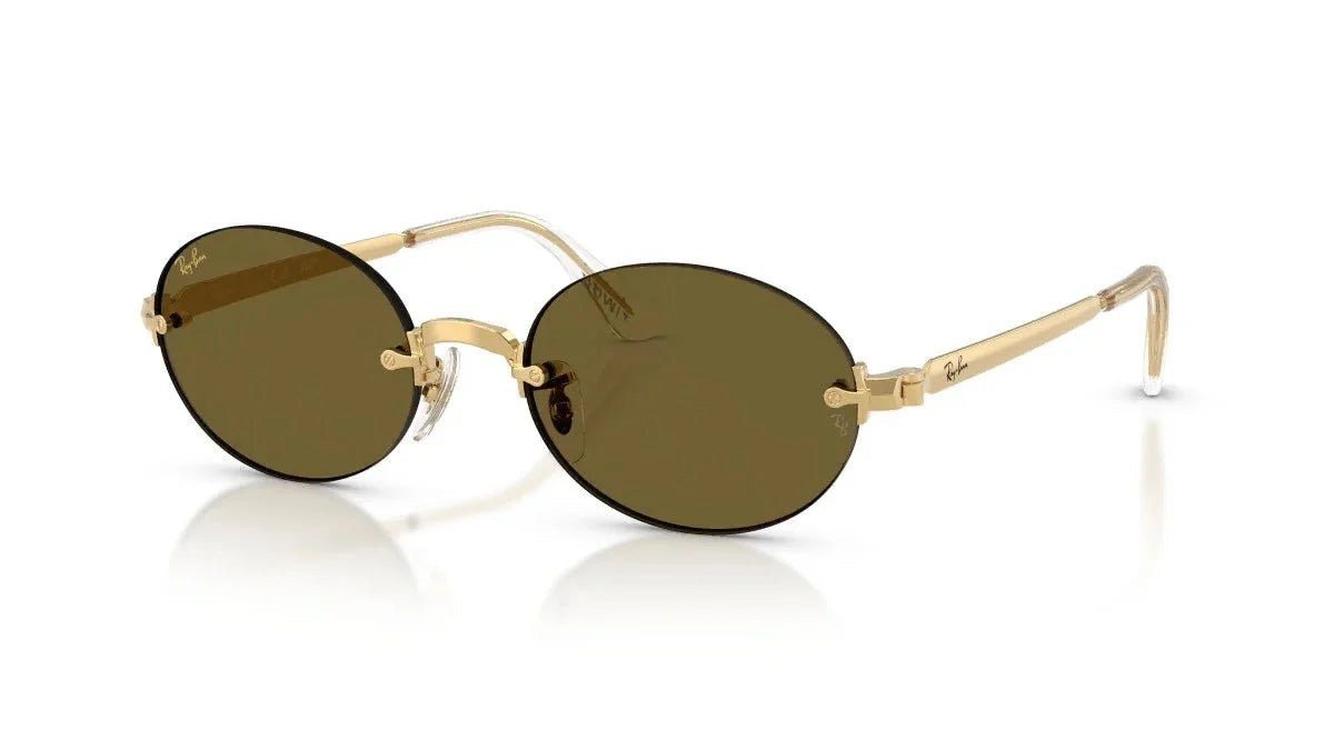 Ray-Ban RB3929 Oval Sunglasses -RAY-BAN Sunglasses- Optivision