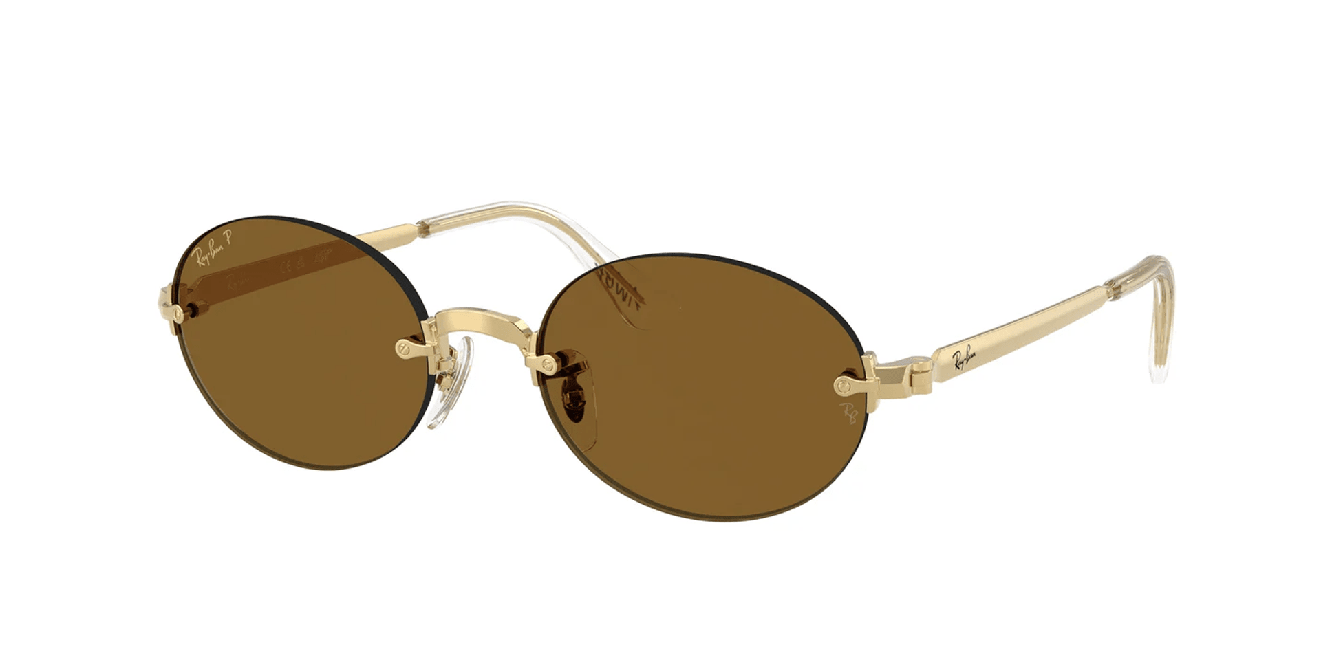 Ray-Ban RB3929 Oval Sunglasses -RAY-BAN Sunglasses- Optivision