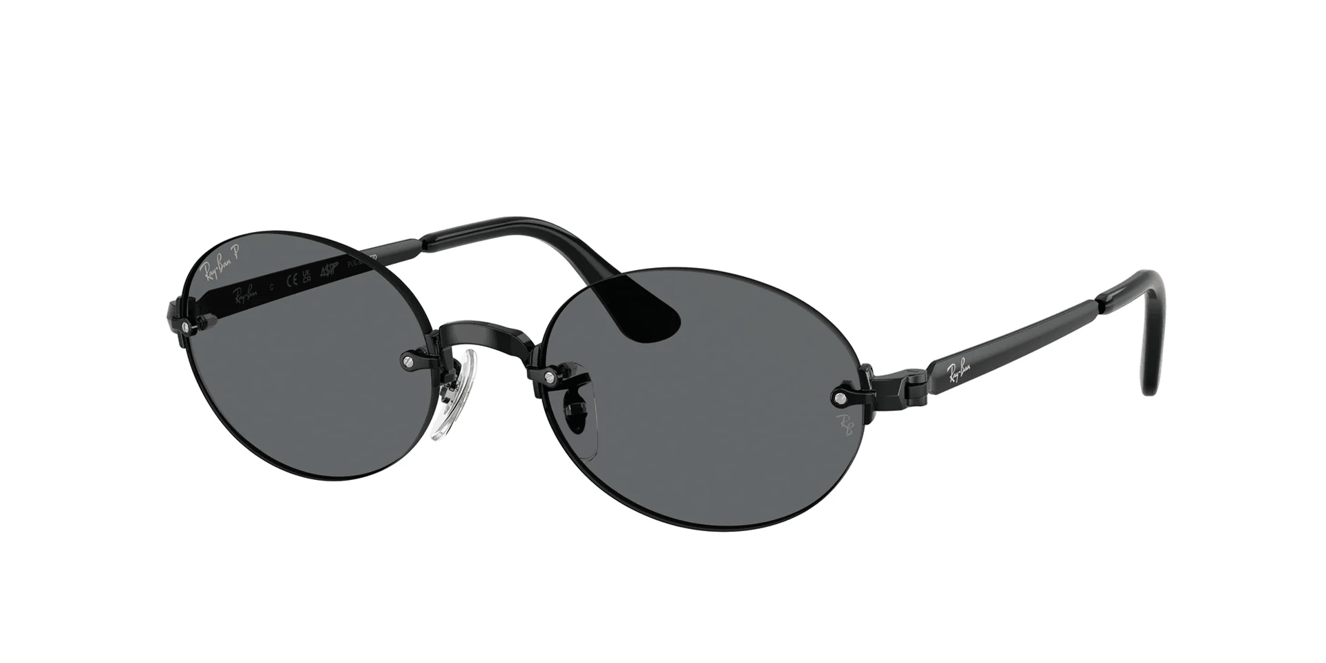 Ray-Ban RB3929 Oval Sunglasses -RAY-BAN Sunglasses- Optivision