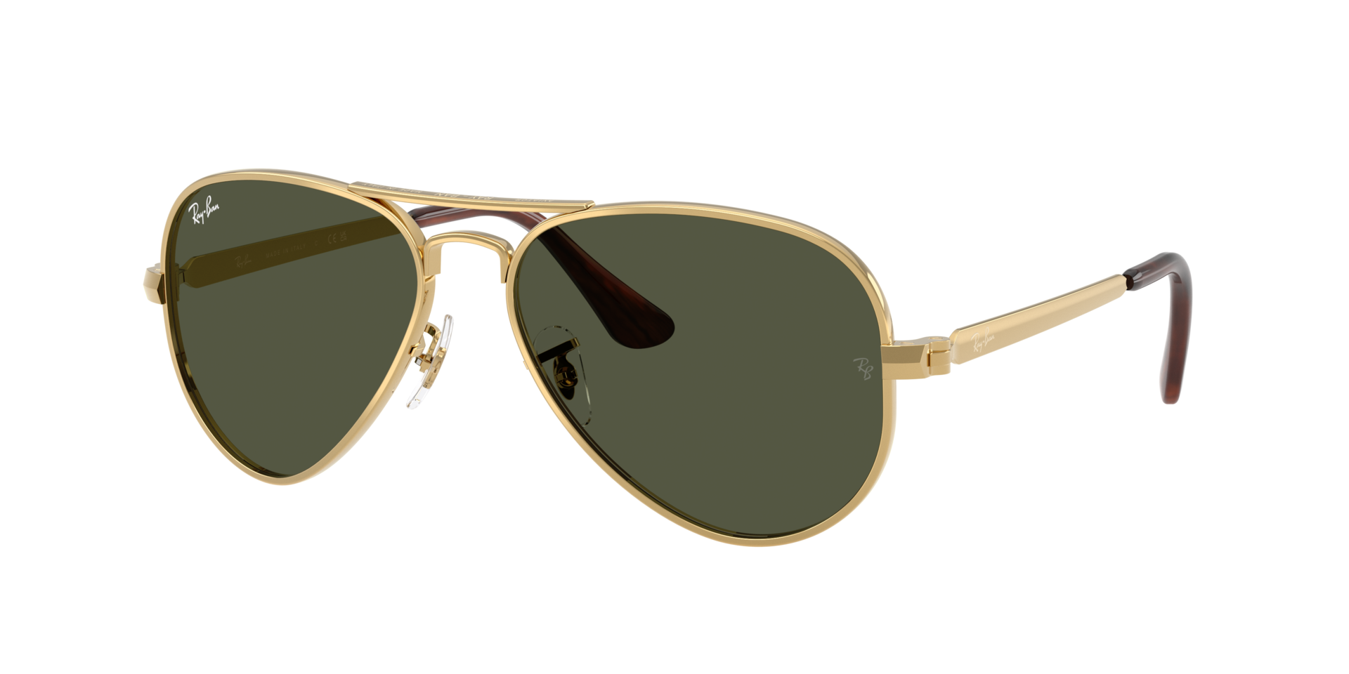Ray-Ban RB3925 Aviator Max Sunglasses