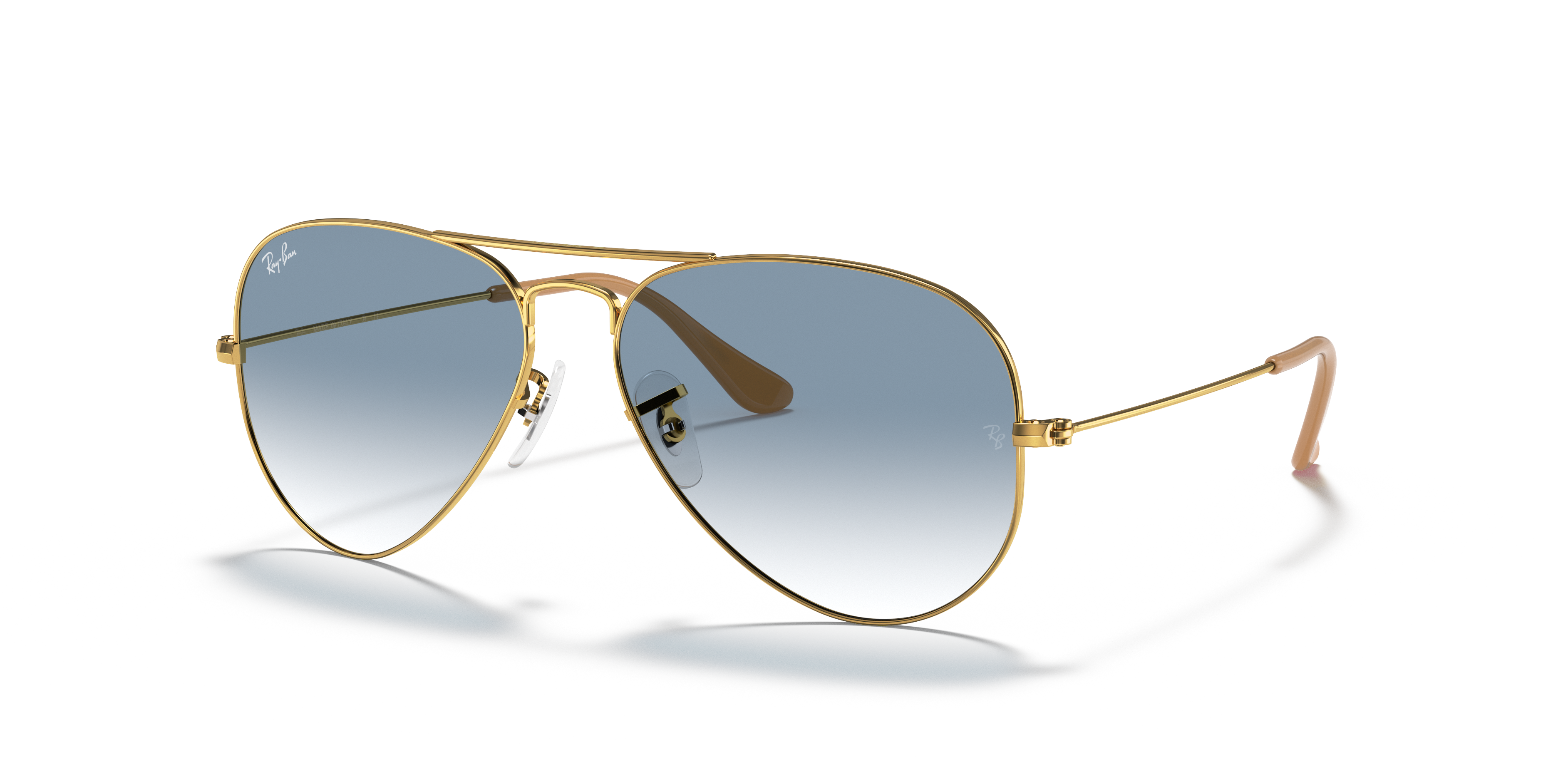 Ray-Ban RB3025 Aviator Pilot Sunglasses