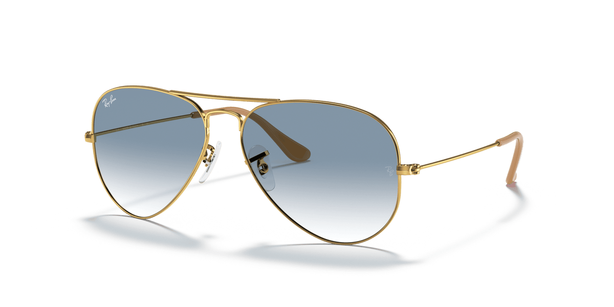 RAYBAN RB3025 AVIATOR -RAYBAN Sunglasses- Optivision