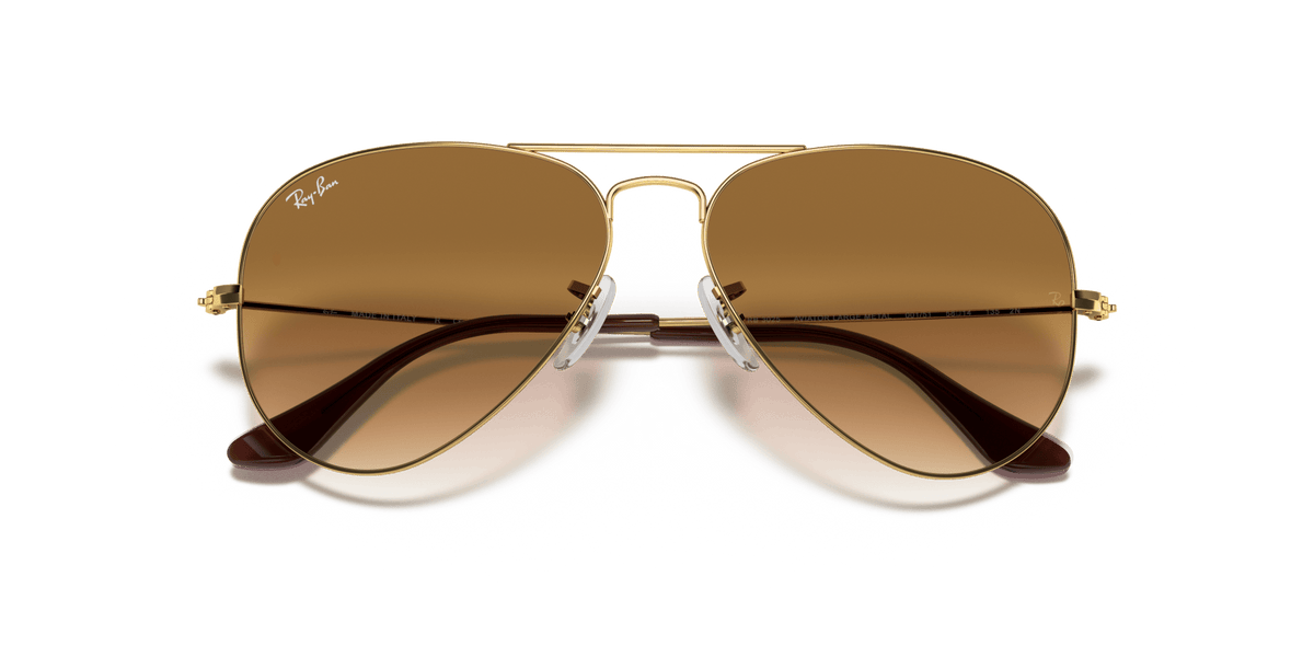 RAYBAN RB3025 AVIATOR -RAYBAN Sunglasses- Optivision