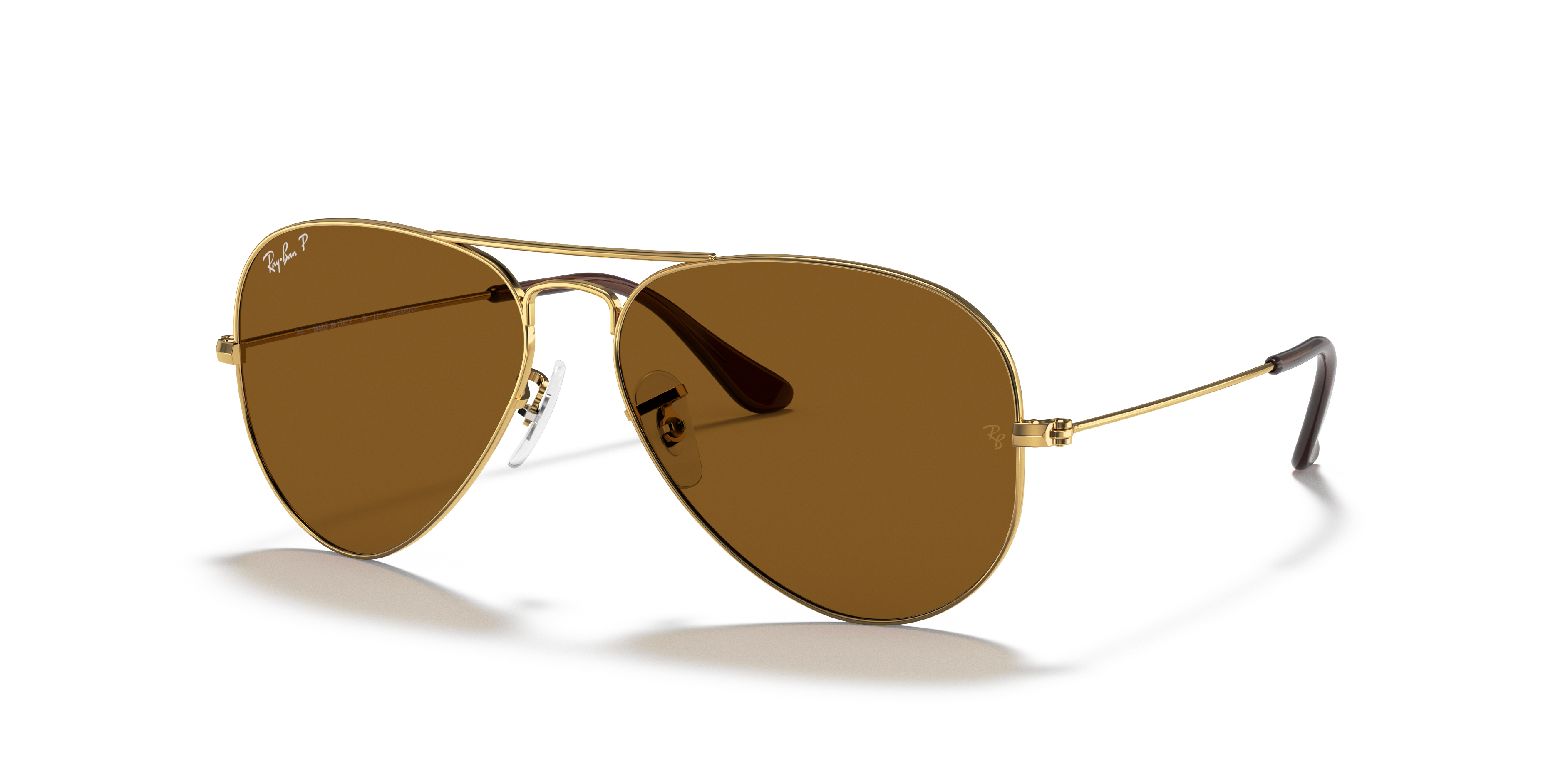 Ray-Ban RB3025 Aviator Pilot Sunglasses