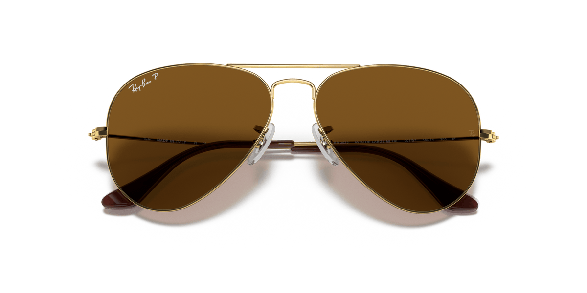 RAYBAN RB3025 AVIATOR -RAYBAN Sunglasses- Optivision