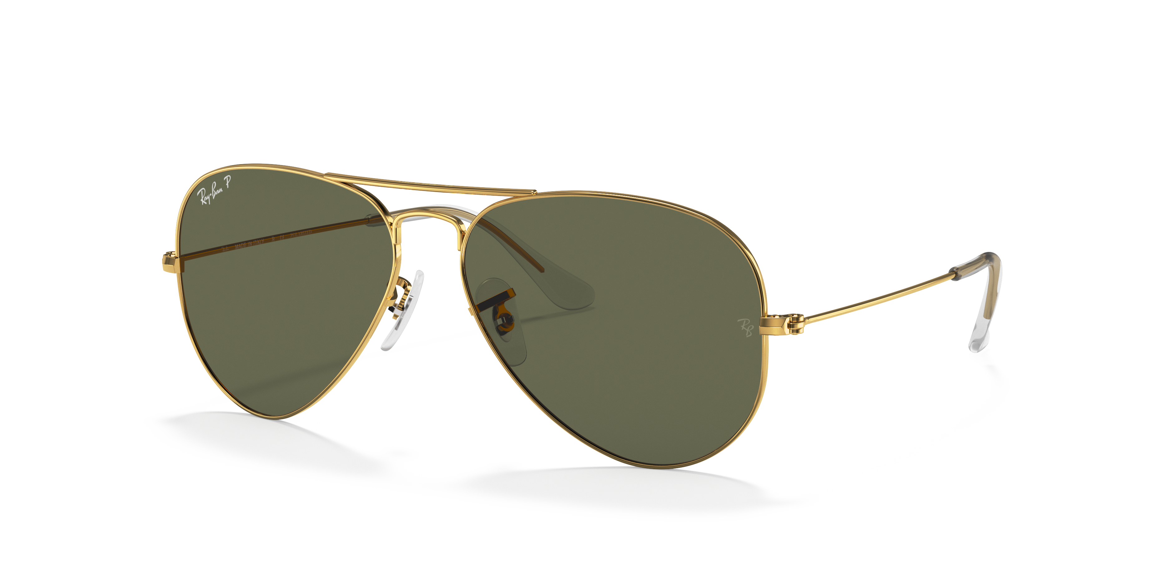 Ray-Ban RB3025 Aviator Pilot Sunglasses