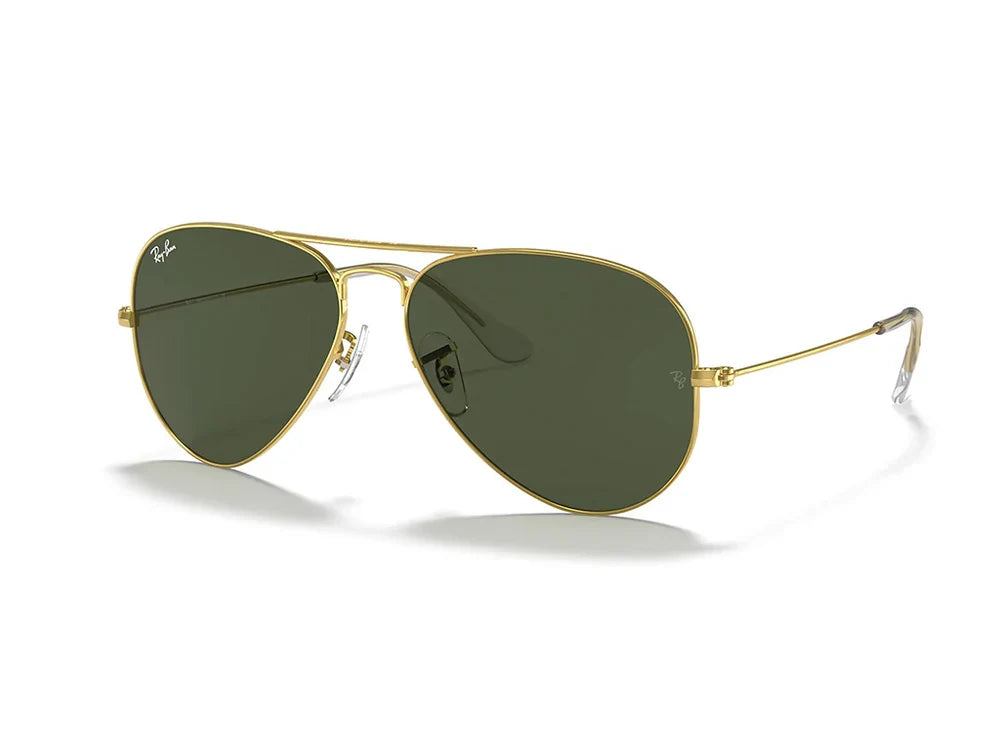 Ray-Ban RB3025 Aviator Pilot Sunglasses
