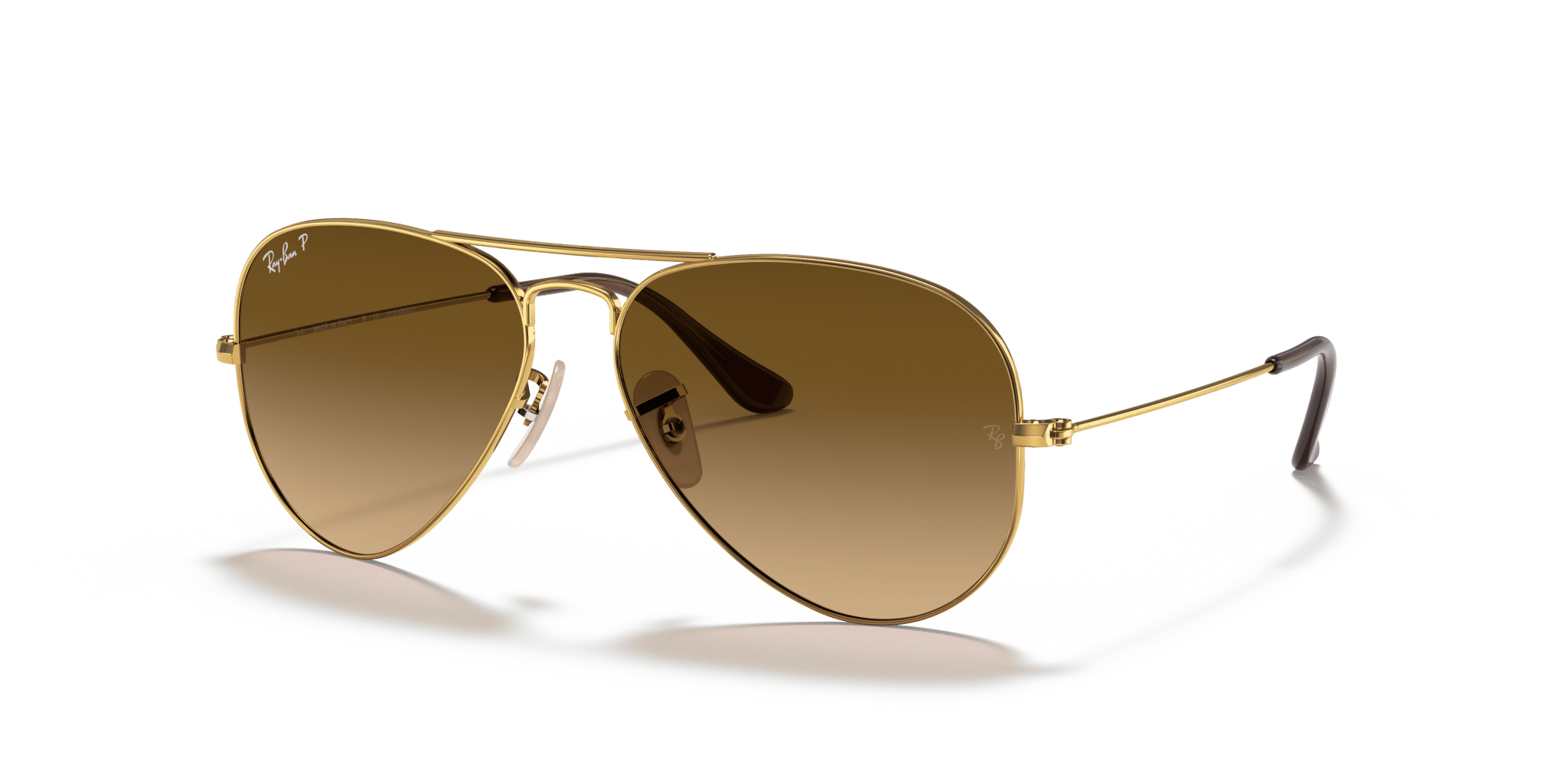 Ray-Ban RB3025 Aviator Pilot Sunglasses