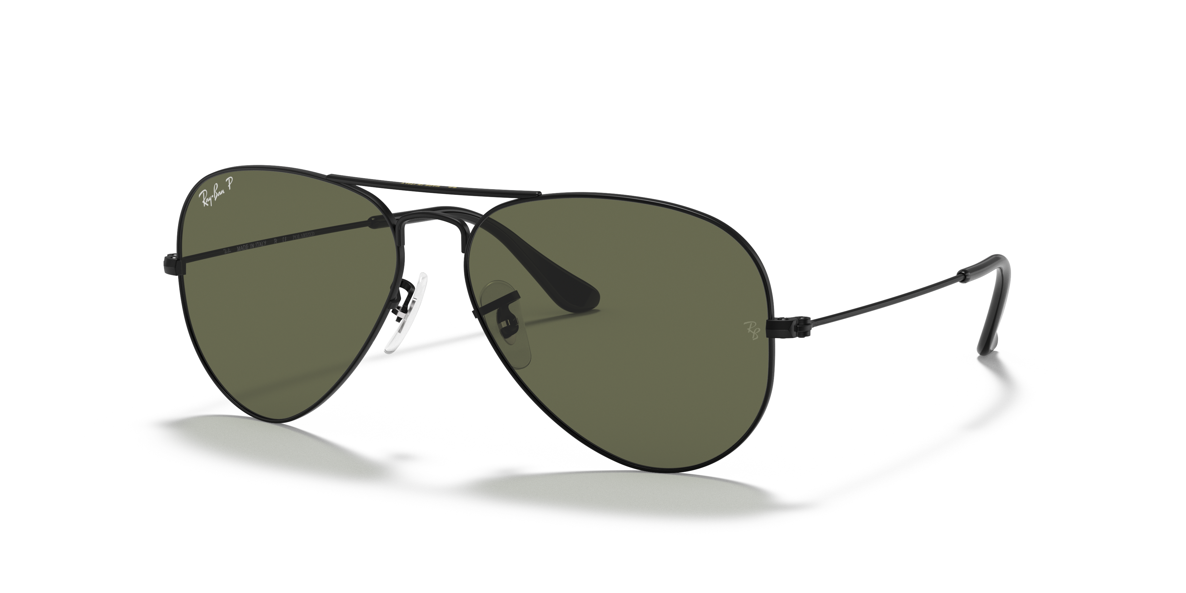 Ray-Ban RB3025 Aviator Pilot Sunglasses