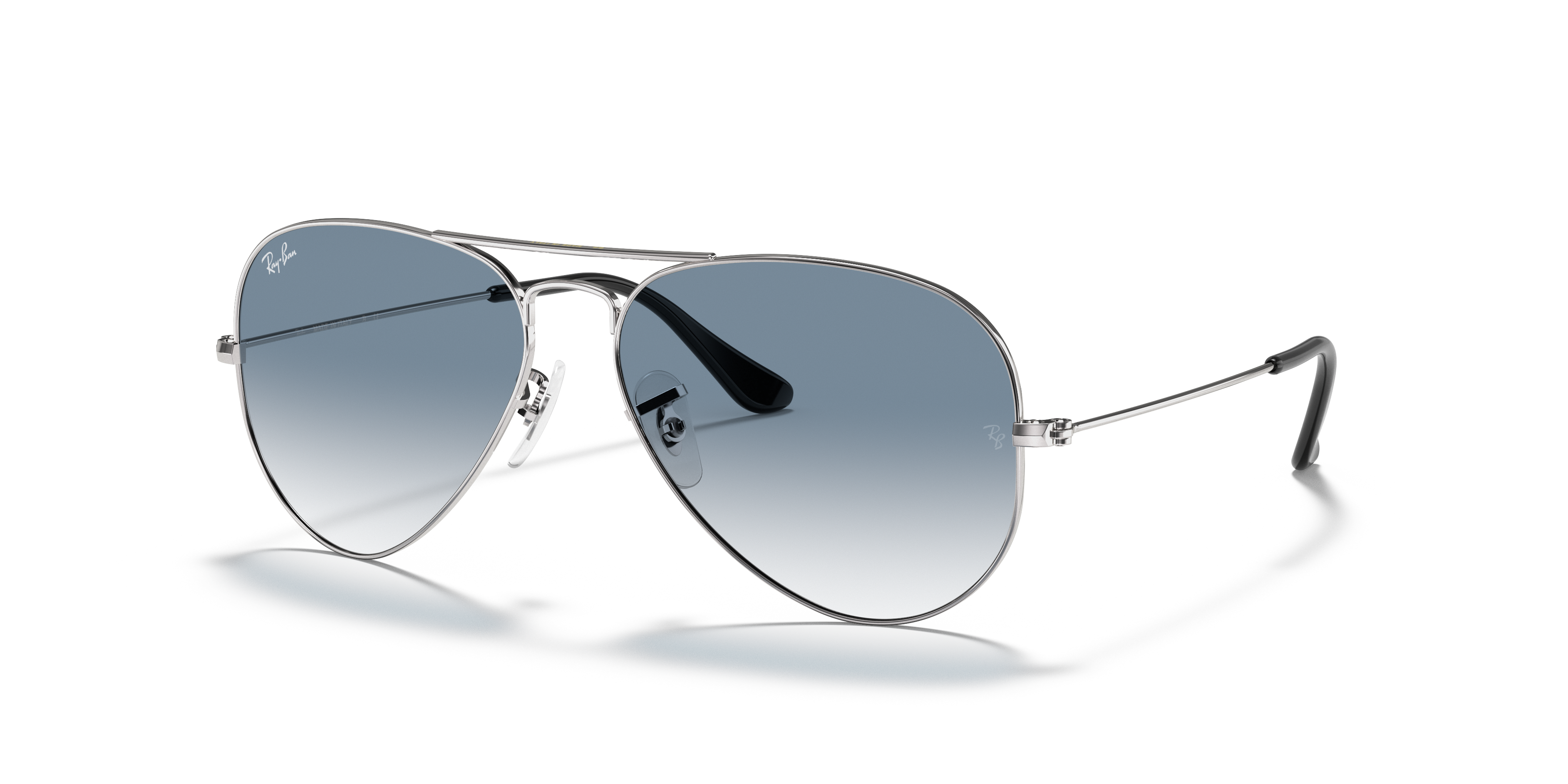 Ray-Ban RB3025 Aviator Pilot Sunglasses