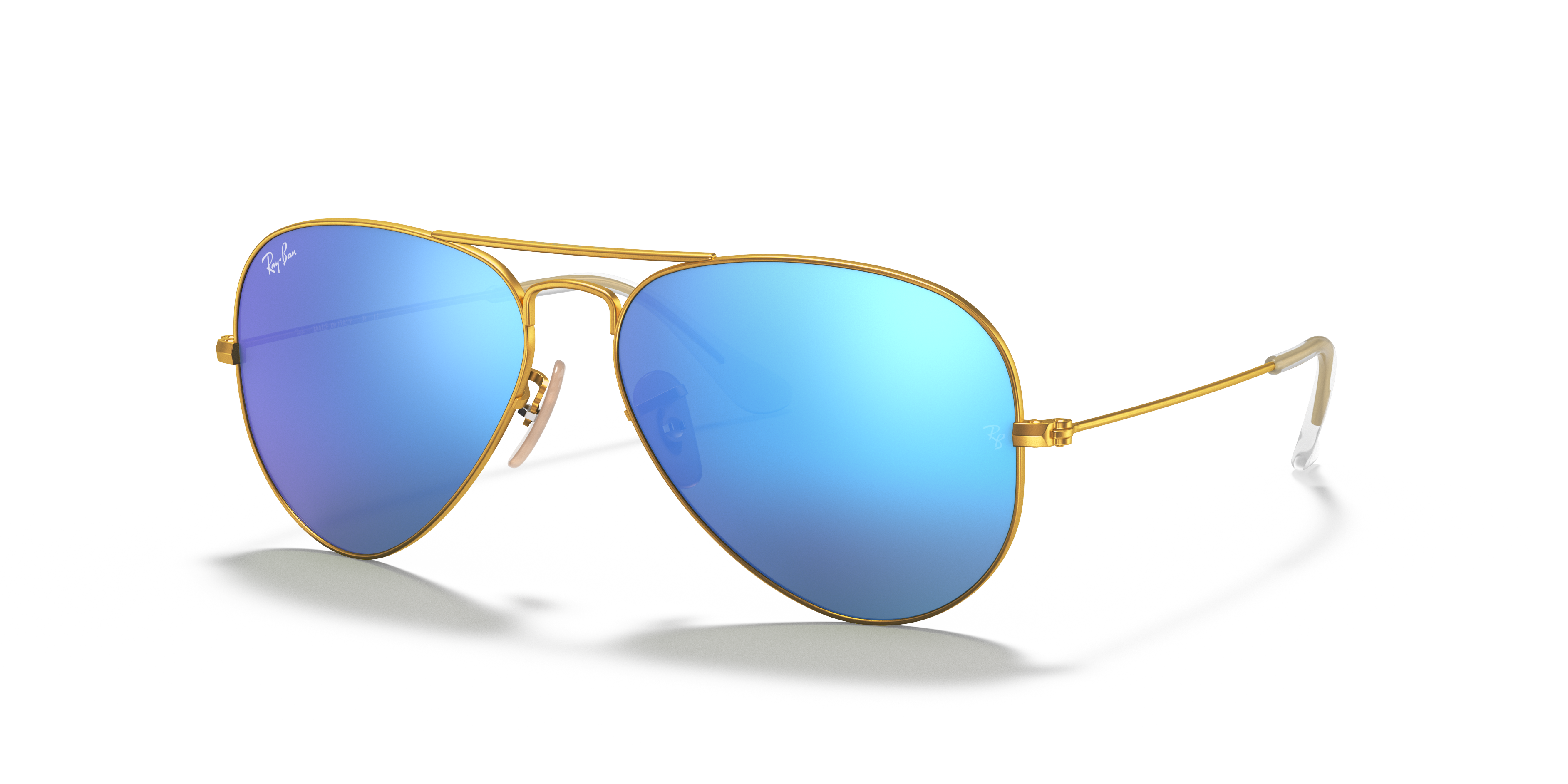 Ray-Ban RB3025 Aviator Pilot Sunglasses