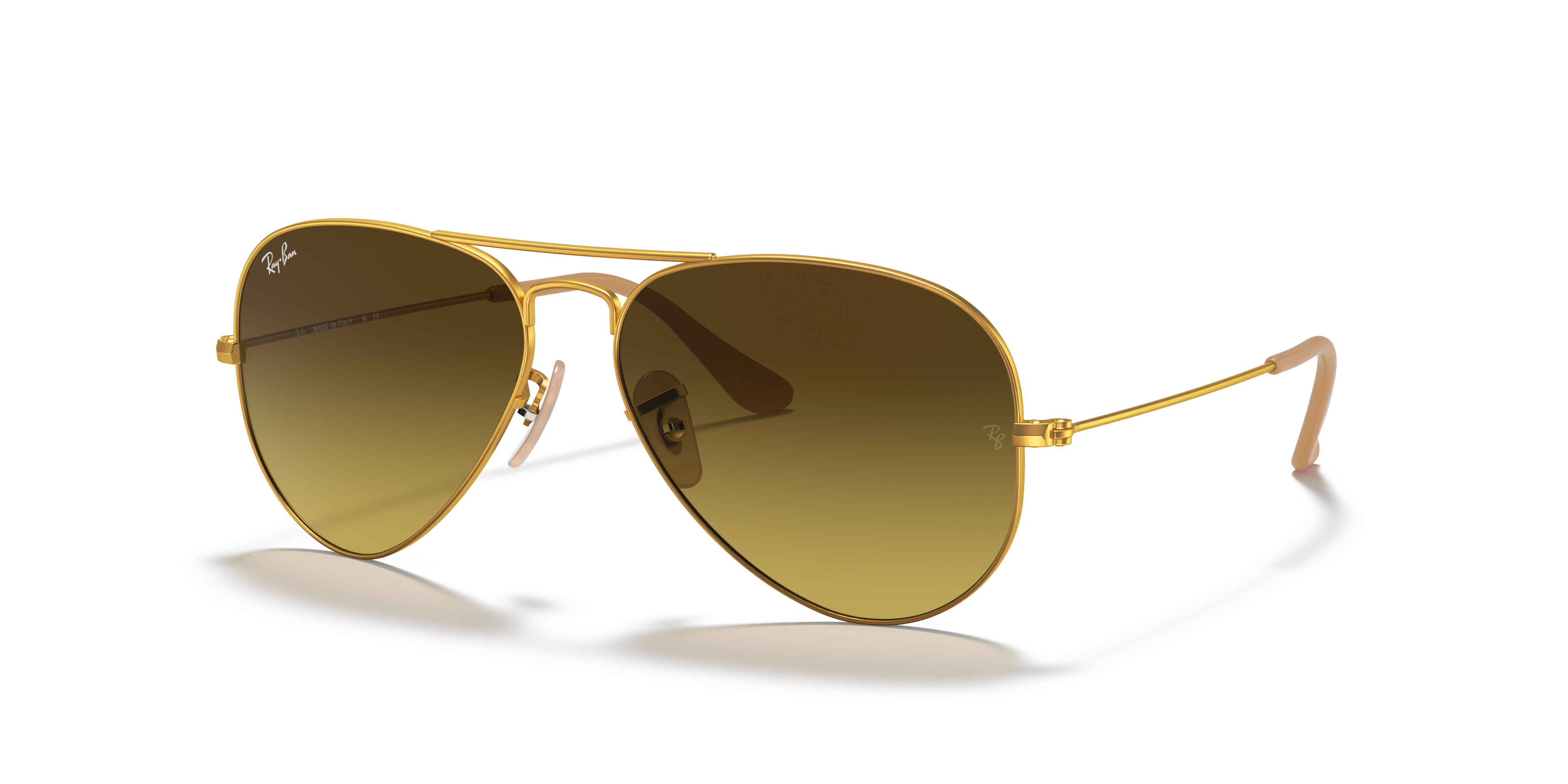 Ray-Ban RB3025 Aviator Pilot Sunglasses