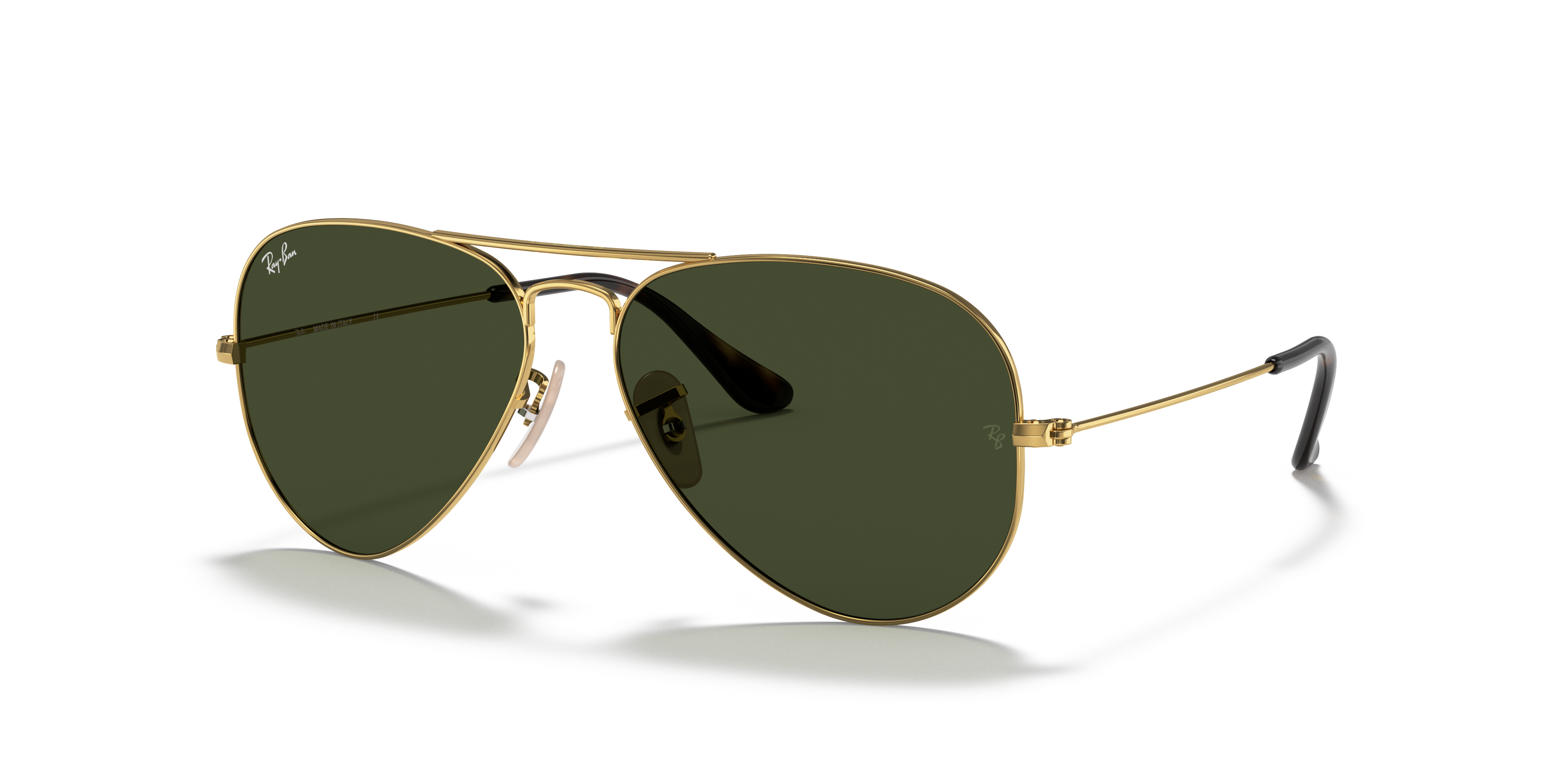 Ray-Ban RB3025 Aviator Pilot Sunglasses