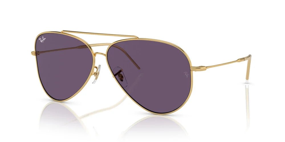 Ray-Ban RBR0101S Aviator Reverse Pilot Sunglasses -RAY-BAN Sunglasses- Optivision