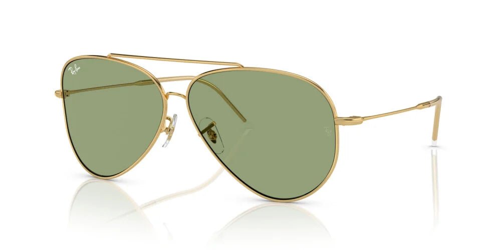 Ray-Ban RBR0101S Aviator Reverse Pilot Sunglasses -RAY-BAN Sunglasses- Optivision