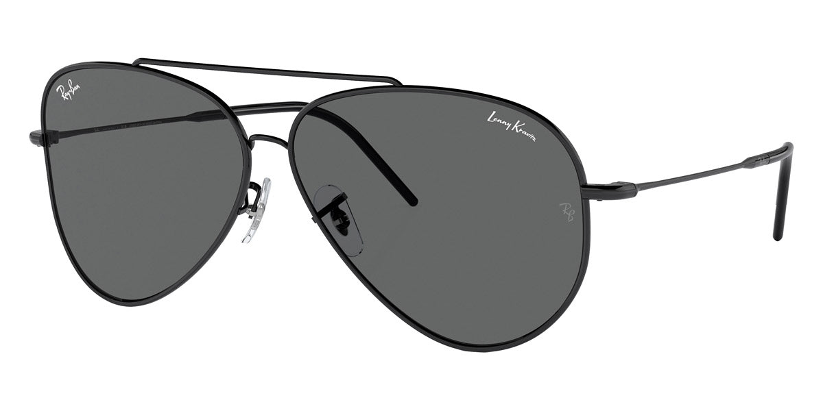 Ray-Ban RBR0101S Aviator Reverse Pilot Sunglasses -RAY-BAN Sunglasses- Optivision