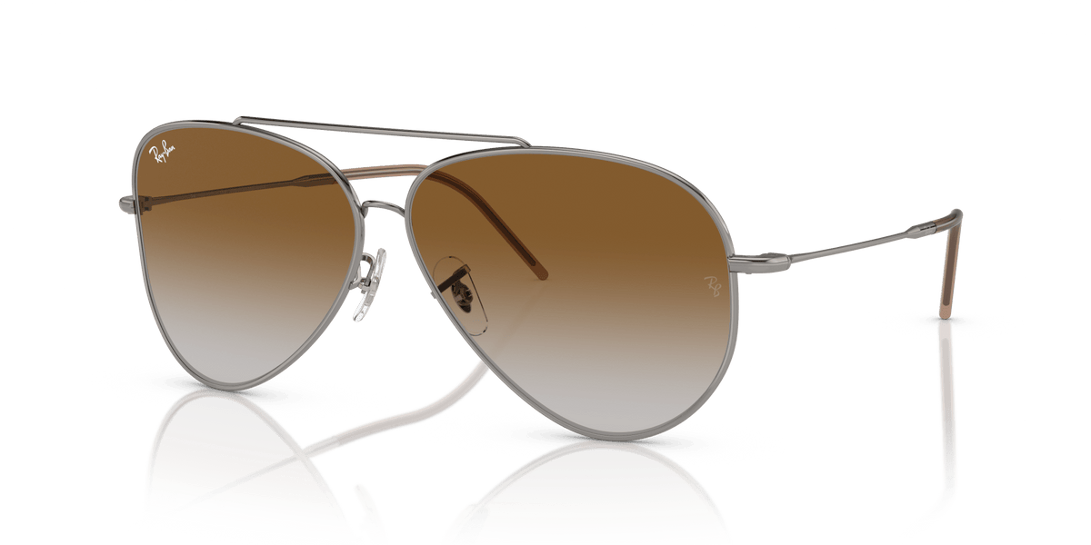 RAYBAN RBR0101S AVIATOR REVERSE -RAYBAN Sunglasses- Optivision