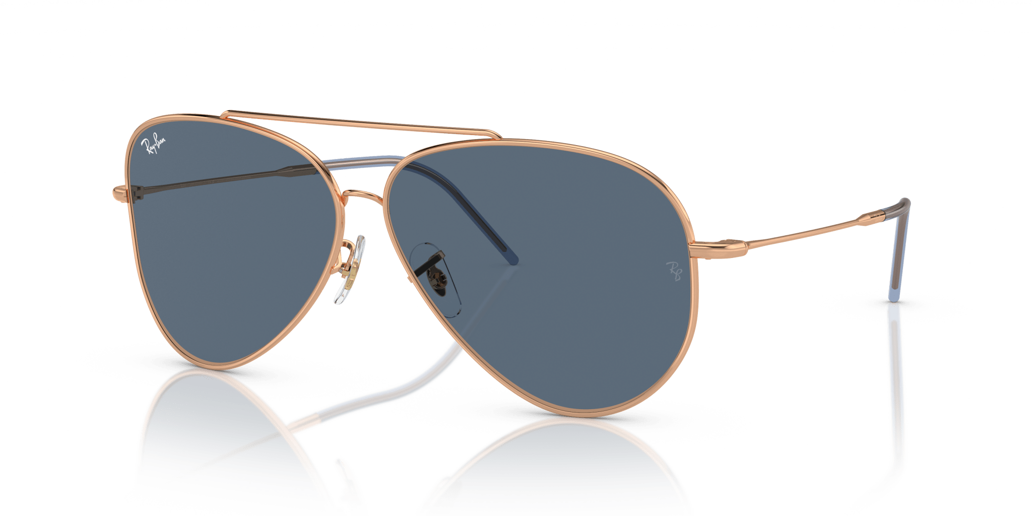 Ray-Ban RBR0101S Aviator Reverse Pilot Sunglasses -RAY-BAN Sunglasses- Optivision