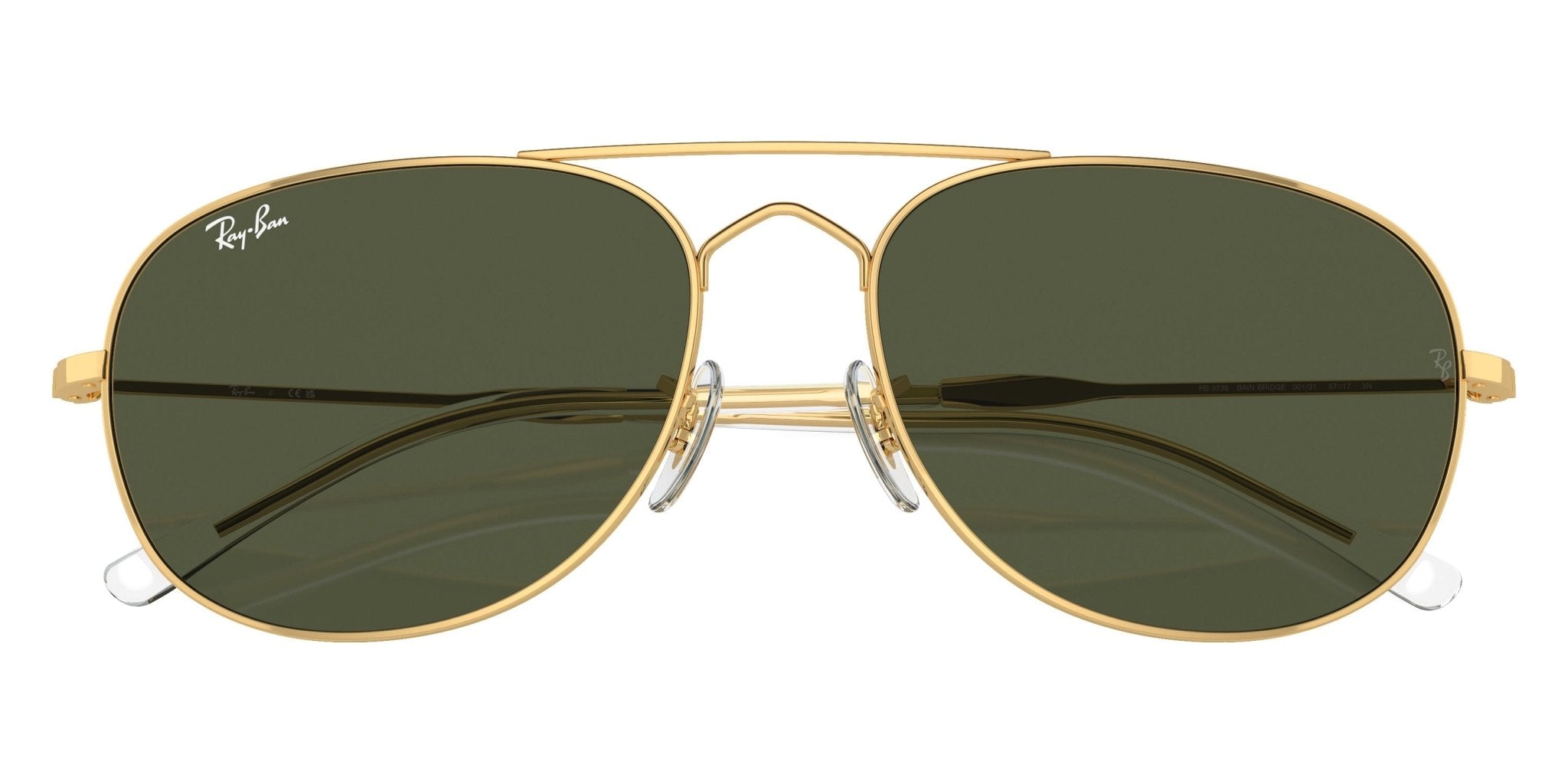 RAY-BAN RB3735 BAIN BRIDGE -RAY-BAN Sunglasses- Optivision