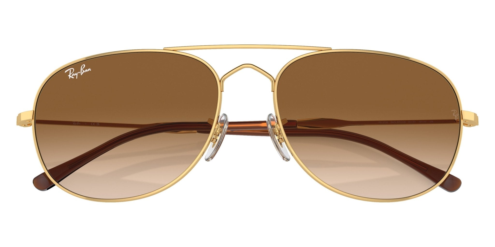 RAY-BAN RB3735 BAIN BRIDGE -RAY-BAN Sunglasses- Optivision