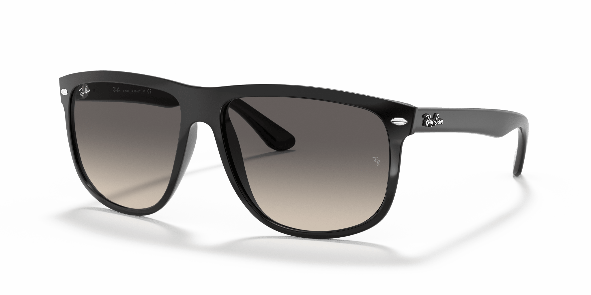 Ray-Ban RB4147 Boyfriend Square Sunglasses -RAY-BAN Sunglasses- Optivision