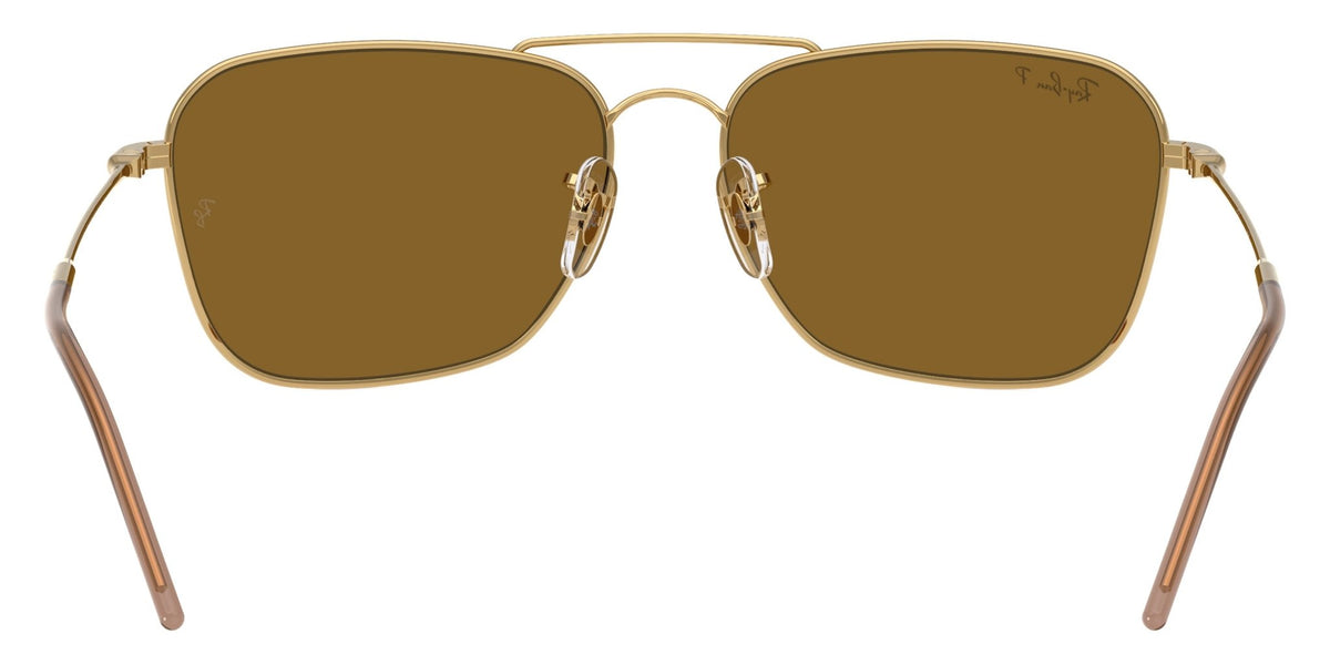RAYBAN RBR0102S CARAVAN REVERSE -RAYBAN Sunglasses- Optivision