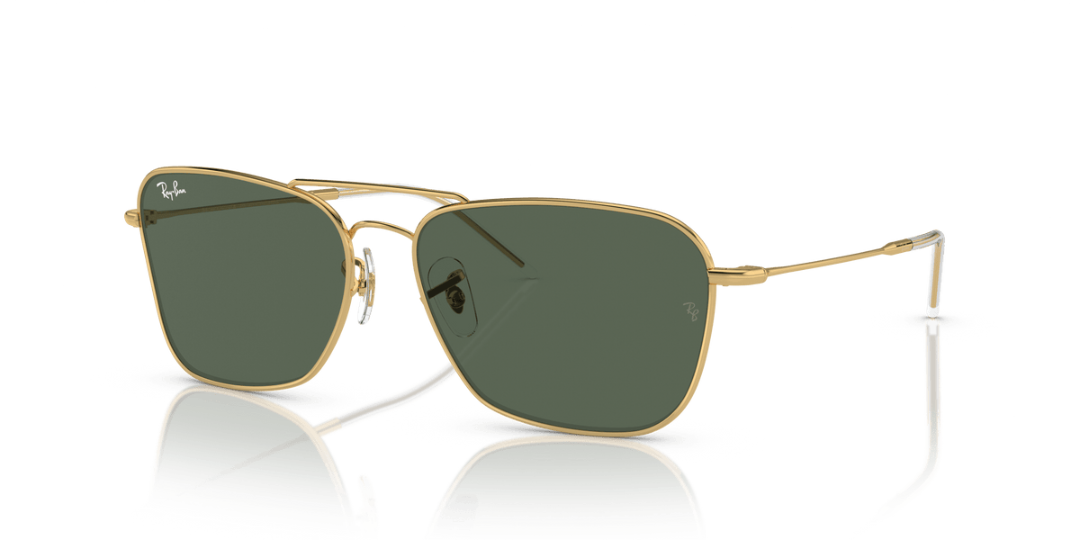 RAYBAN RBR0102S CARAVAN REVERSE -RAYBAN Sunglasses- Optivision