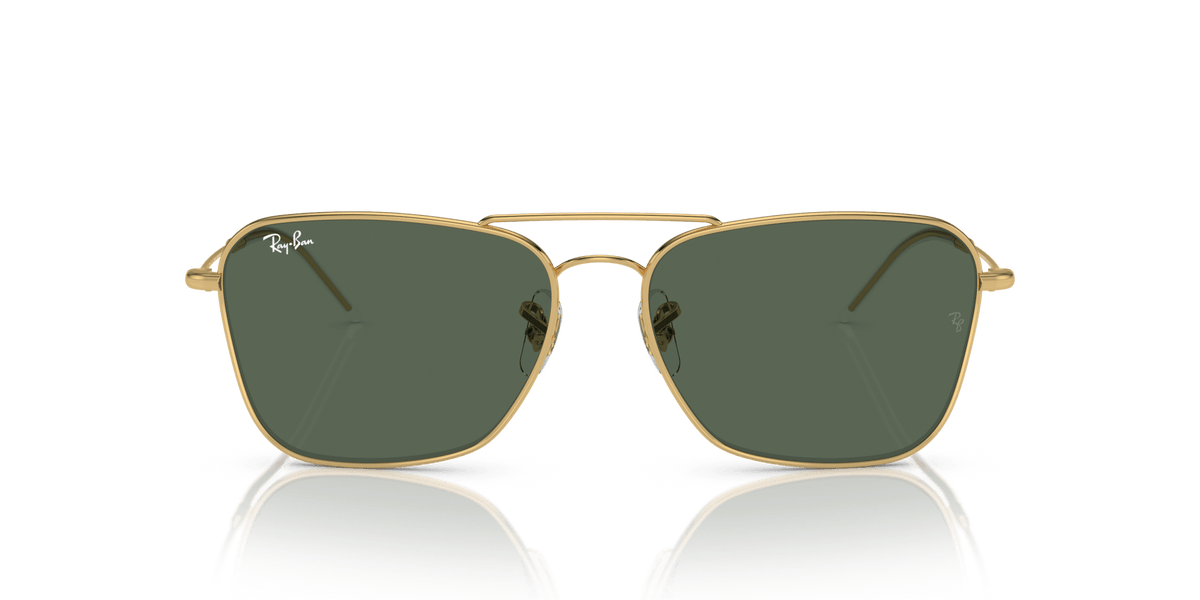 RAYBAN RBR0102S CARAVAN REVERSE -RAYBAN Sunglasses- Optivision