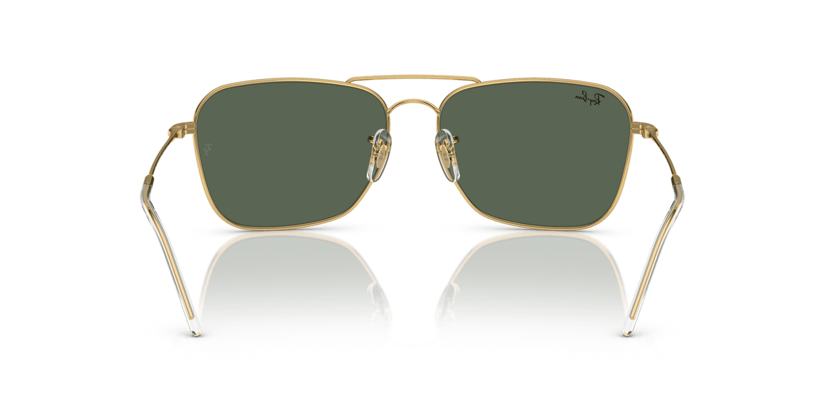 RAYBAN RBR0102S CARAVAN REVERSE -RAYBAN Sunglasses- Optivision