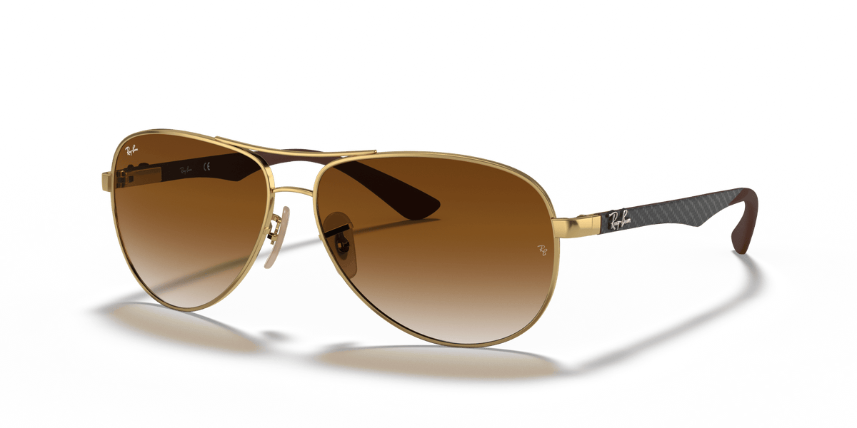 RAY-BAN RB8313 CARBON FIBRE -RAY-BAN Sunglasses- Optivision