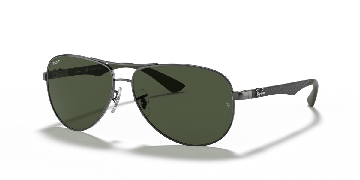 RAY-BAN RB8313 CARBON FIBRE -RAY-BAN Sunglasses- Optivision