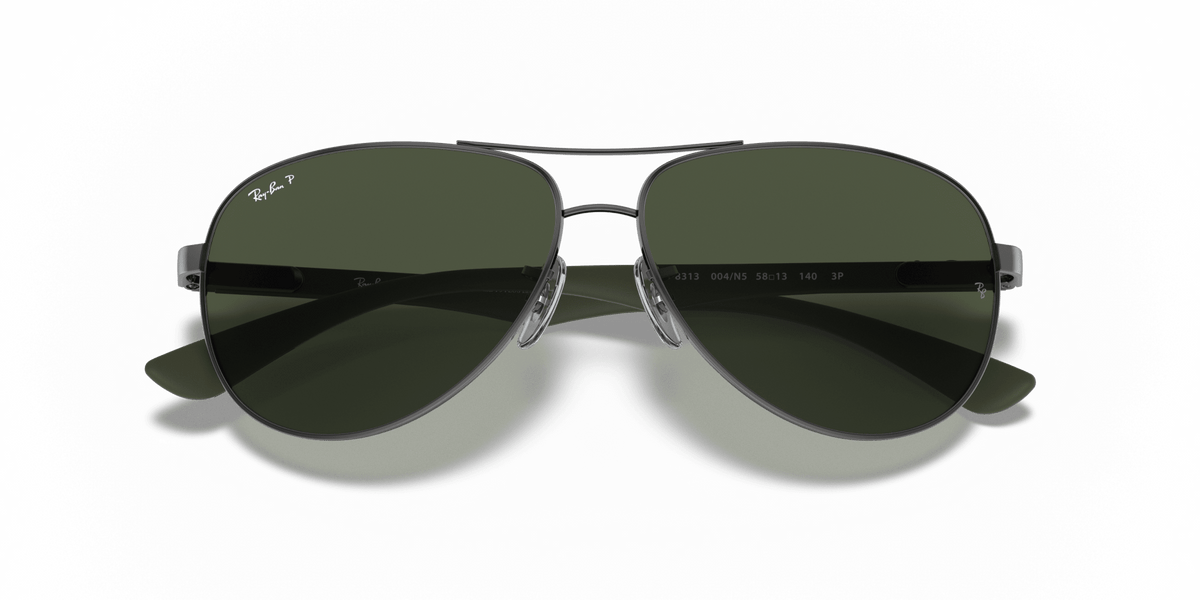 RAY-BAN RB8313 CARBON FIBRE -RAY-BAN Sunglasses- Optivision