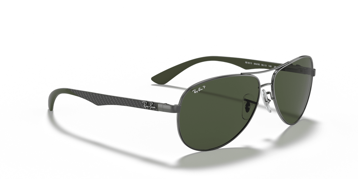 RAY-BAN RB8313 CARBON FIBRE -RAY-BAN Sunglasses- Optivision