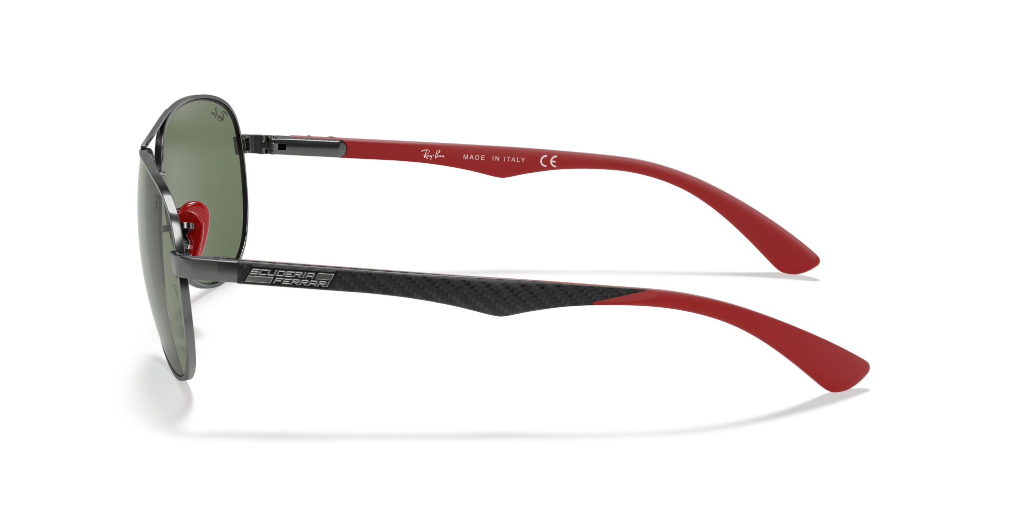 RAY-BAN RB8313M CARBON FIBRE -RAY-BAN Sunglasses- Optivision